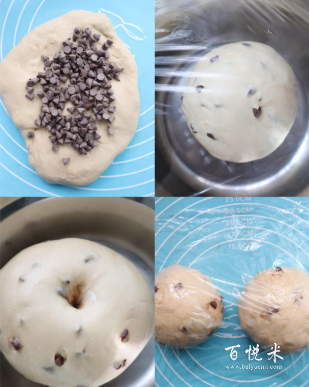 保姆級的面包教程來啦,咖啡巧克力風(fēng)味,松軟香甜,太好吃了